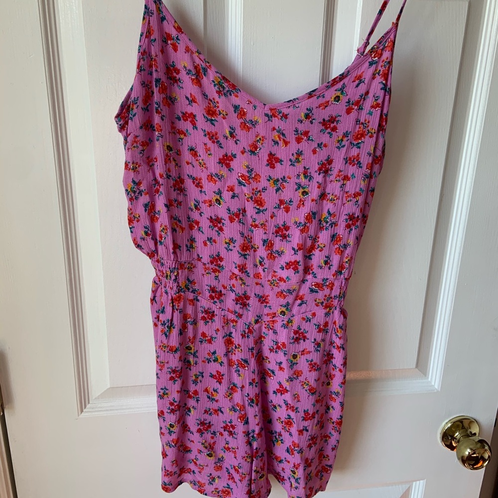 Timing Romper